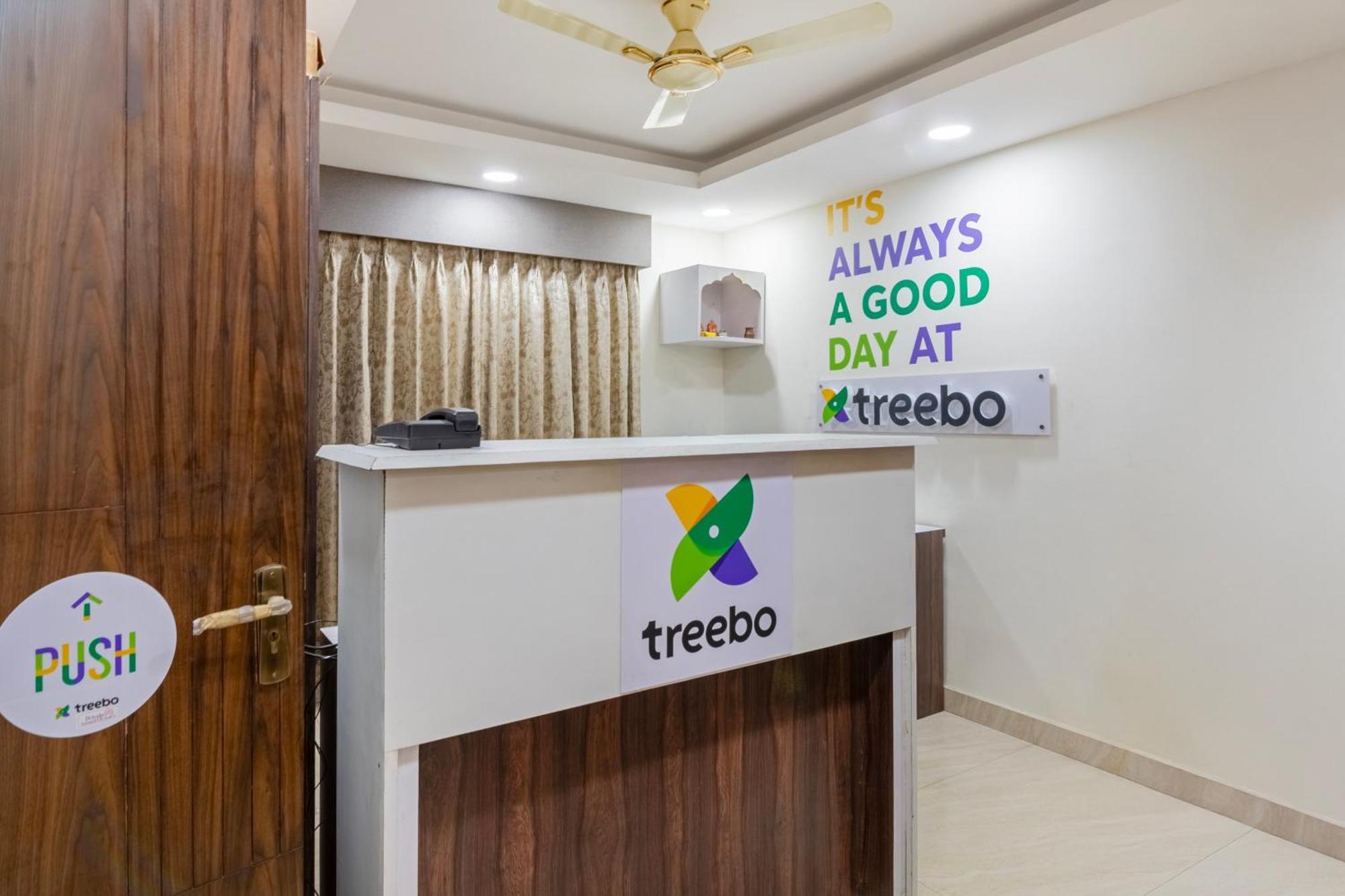 Treebo Petals Banquet & Suites - Calcuta Exterior foto